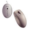 Microsoft Wireless Wheel Mouse White USB PS/2