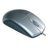 Mitsumi Optical Wheel Mouse Silver PS/2