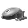 Porto Wireless optical PC mouse PM-26 Grey-Black USB