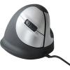 R-Go Tools Ergonomic Mouse, M, Right, Wired (RGOHE)