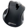 Revoltec Cordless Mini Mouse C206 Black USB