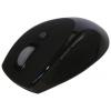 Revoltec Cordless Mouse C202 Black USB