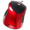 Revoltec Wired Mouse W101 Red USB