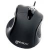 Revoltec Wired Mouse W102 Black USB
