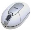 Saitek Mini Optical Wireless Mouse White USB