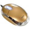 Saitek Notebook Optical Mouse Gold USB