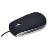 Samsung MO-210B Wired Optical Mouse Black-Silver USB