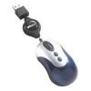 Targus Ultra Mini 5-Button Optical Mouse Blue USB