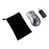 Targus Wireless Optical Notebook Mouse Silver-Grey USB