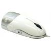 Thanko Vacuum Mouse White USB