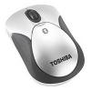Toshiba Bluetooth Mini Mouse Silver-Black USB