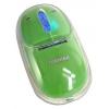 Toshiba Optical Scrol Mouse Green USB