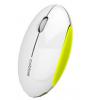 Visenta ICobble Wireless Mouse White-Green USB