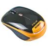 e-blue Astronaut 2.4 Ghz Wireless Mouse EMS115OG Orange USB