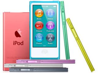 Apple iPod Nano 16GB (7th Gen)
