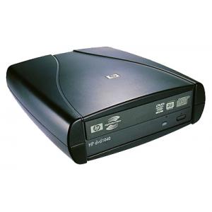 HP DVD1040e Black