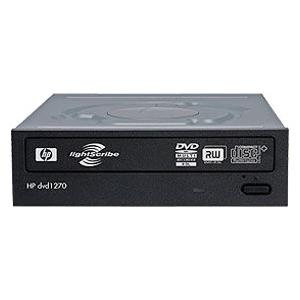 HP dvd1270i Black
