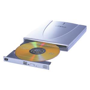 LITE-ON DX-8WZP Silver