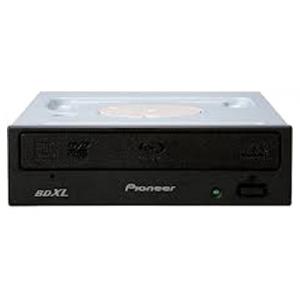 Pioneer BDR-208EBK Black