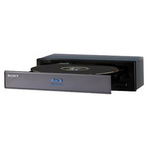 Sony NEC Optiarc BDU-X10S Black