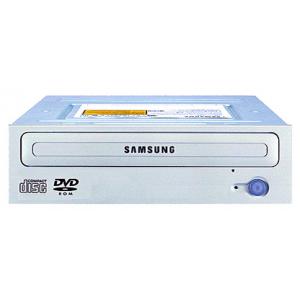 Toshiba Samsung Storage Technology SD-161E White