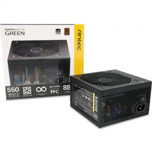 Antec EarthWatts Green 550W Unit EA-550 GREEN