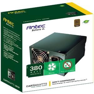 Antec Energy-Efficient PSU EA-380D GREEN