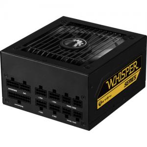 BitFenix Whisper 550W 80 Plus Gold Modular BP-WG550UMAG-7FM