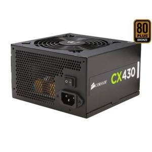 Corsair CX430 - 80 PLUS Bronze Certified CP-9020046-US