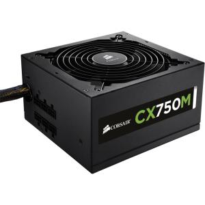 Corsair CX750M Ppower Supply CP-9020061-NA