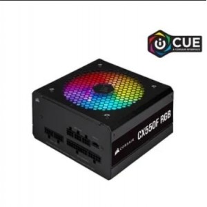 Corsair CX Series CX550F RGB CP-9020216-NA