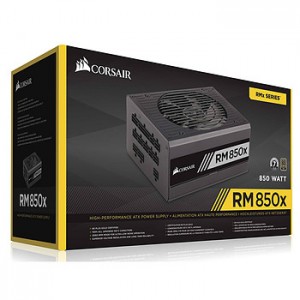 Corsair RM850x 80PLUS Gold (CP-9020180-EU)