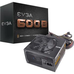 EVGA 600B Bronze 100-B1-0600-KR