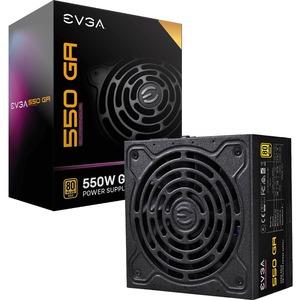 EVGA SuperNOVA 550 GA Series 80 Plus Gold 550W 220-GA-0550-X1