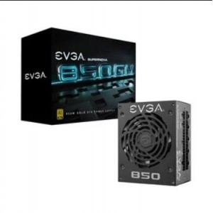 EVGA SuperNOVA 850GM 850W 123-GM-0850-X1