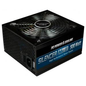 PC Power & Cooling Silencer Mk II 500W