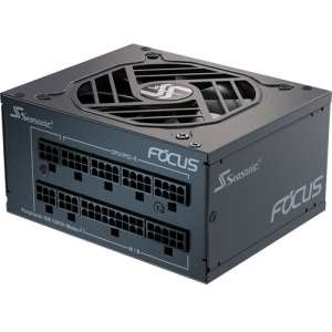 SeaSonic Electronics FOCUS (2021) 750W 80 PLUS Platinum SFX (Black) FOCUS SPX-750(2021)