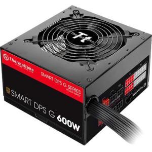 Thermaltake Smart SPG-600DH2CCB PS-SPG-0600DPCBUS-B