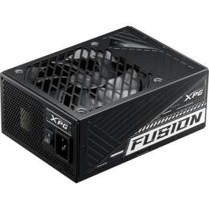 XPG 1600W FUSION 1600 80 Plus TITANIUM FUSION1600T-BKCUS