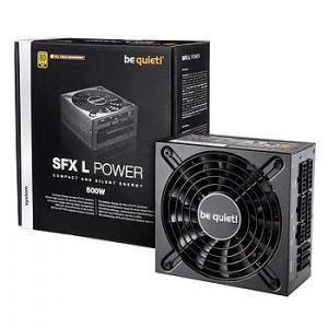 be quiet! SFX-L Power 500W (BN238)