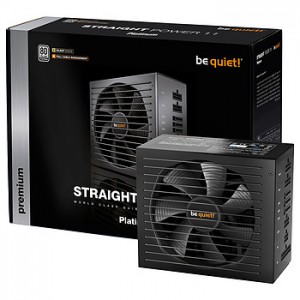 be quiet! Straight Power 11 650W 80PLUS Platinum (BN306)