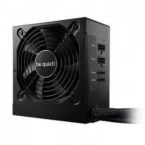 be quiet! System Power 9 500W CM 80PLUS Bronze (BN301)