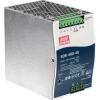 TRENDnet 480W, 48V DC, 10A AC to DC DIN-Rail with PFC Function (TI-S48048)