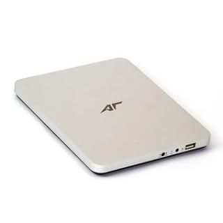 Airborne Tech Arsenal 2401 24000mAh Laptop Power Bank (Smooth Silver)