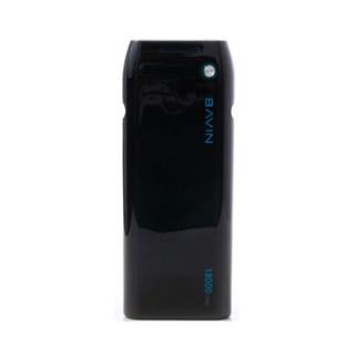 Bavin Fast-Charging Portable 10000mAh Powerbank (Black)