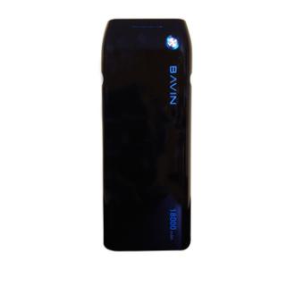 Bavin Fast-Charging Portable Powerbank 18,000mAh (Black)