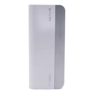 Bavin Harmonica 12000mAh Powerbank (White)