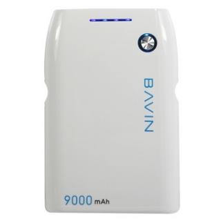Bavin PC257 9000mAh Powerbank (White)