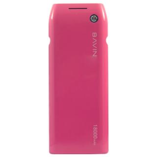 Bavin PC258 18000mAh Powerbank (Rose Red)