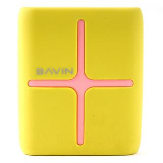 Bavin Pandora 12000mAh Powerbank (Yellow)